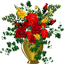 Flowers by KmyGraphic