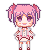 Madoka Icon free use by nyharu