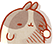 Bunny Molang Emoji-75 (Hopeless) [V4]