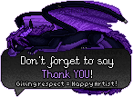Heshana Sign - Don't Forget! by Drache-Lehre