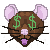 Money Rat emoji