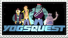 YogsQuest 2 Stamp by EmberTheDragonlord