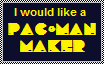 Pac-Man Maker for Wii U by FluffyFerret97