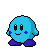 Blue Kirby by Jackaloops