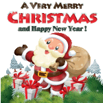 A-Very-Mery-Christmas by KmyGraphic