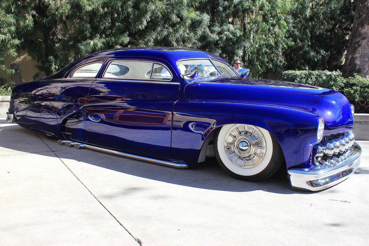 1949 Ford lead sled for sale #10