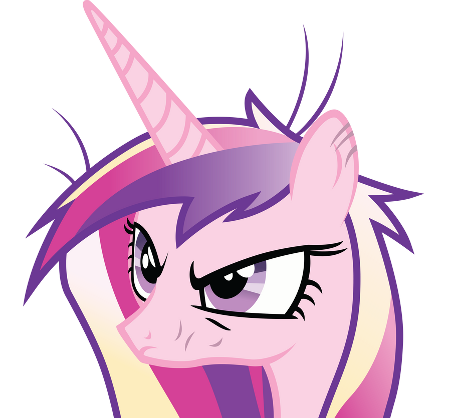 ____cadence_disapproves_____by_rainbowpl