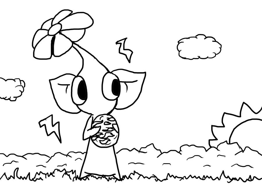 Featured image of post Pikmin Coloring Pages Free Be cautious when downloading any file from the internet