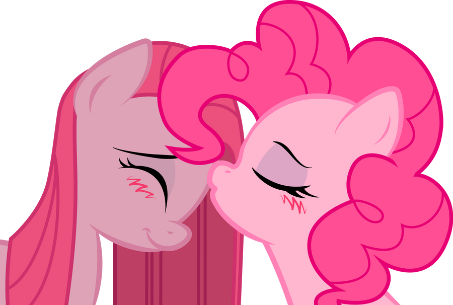 [Obrázek: pinkie_and_pinkamena__sweet_kiss_by_kenn...58wyho.png]