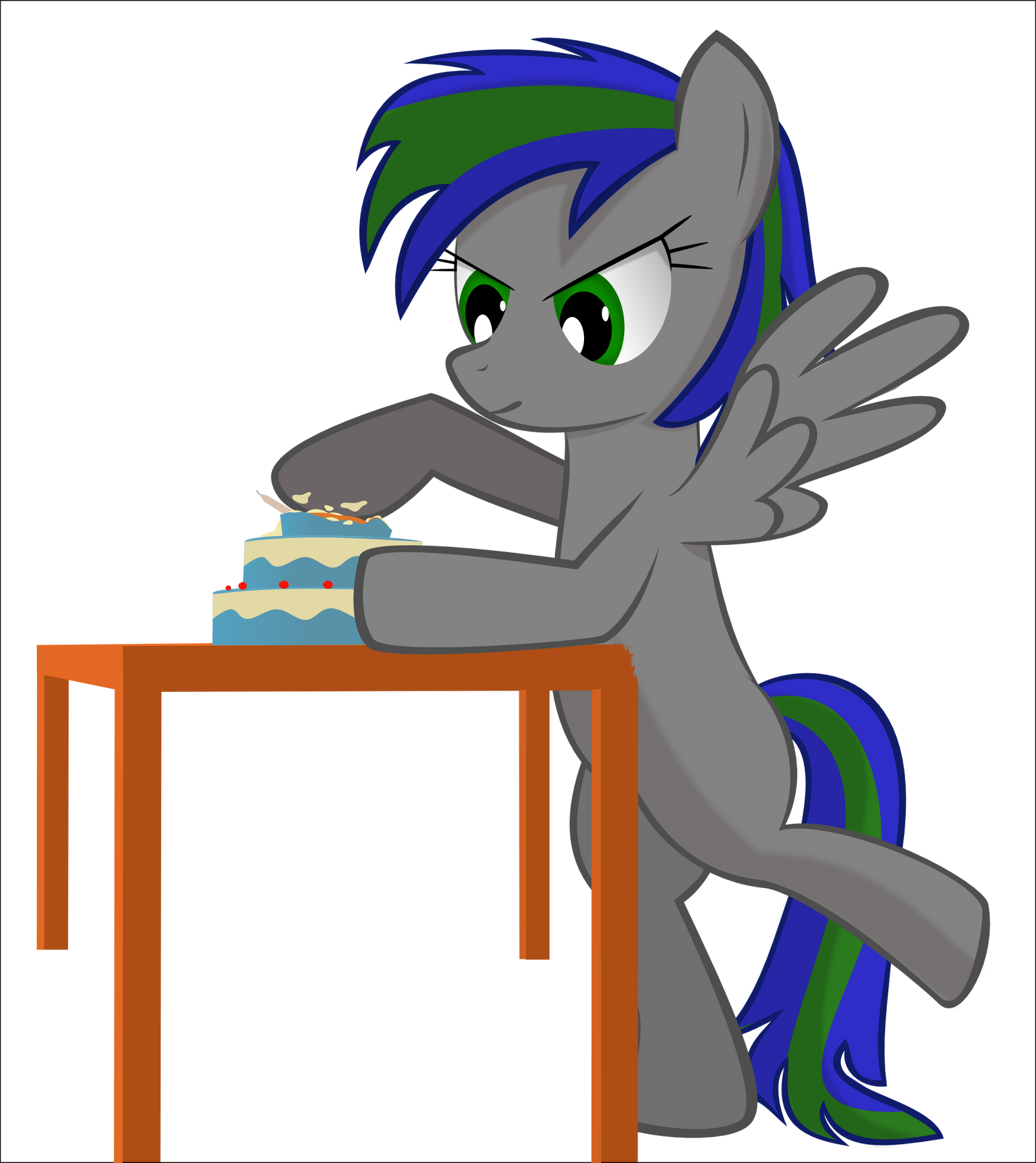 [Obrázek: bluecake_and_blue_cake_by_icefox589-d6dpq48.png]