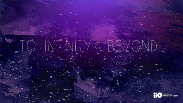 Infinity Tumblr Wallpaper