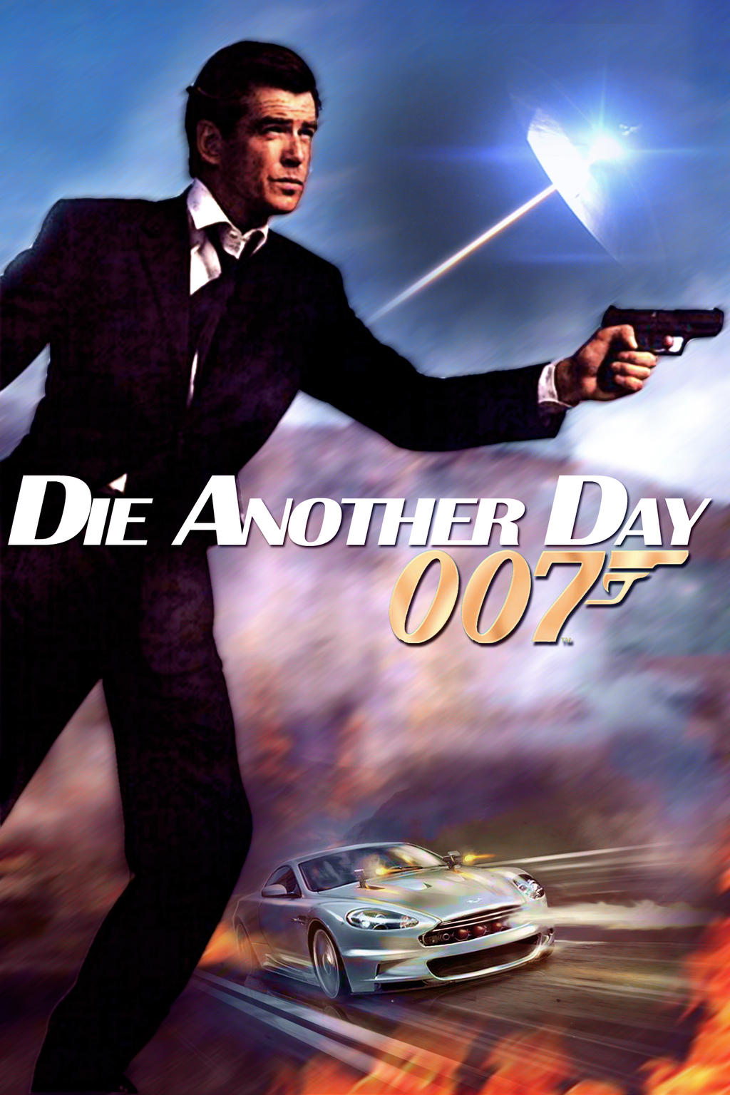 Die Another Day Blu-ray cover. by comandercool22 on DeviantArt