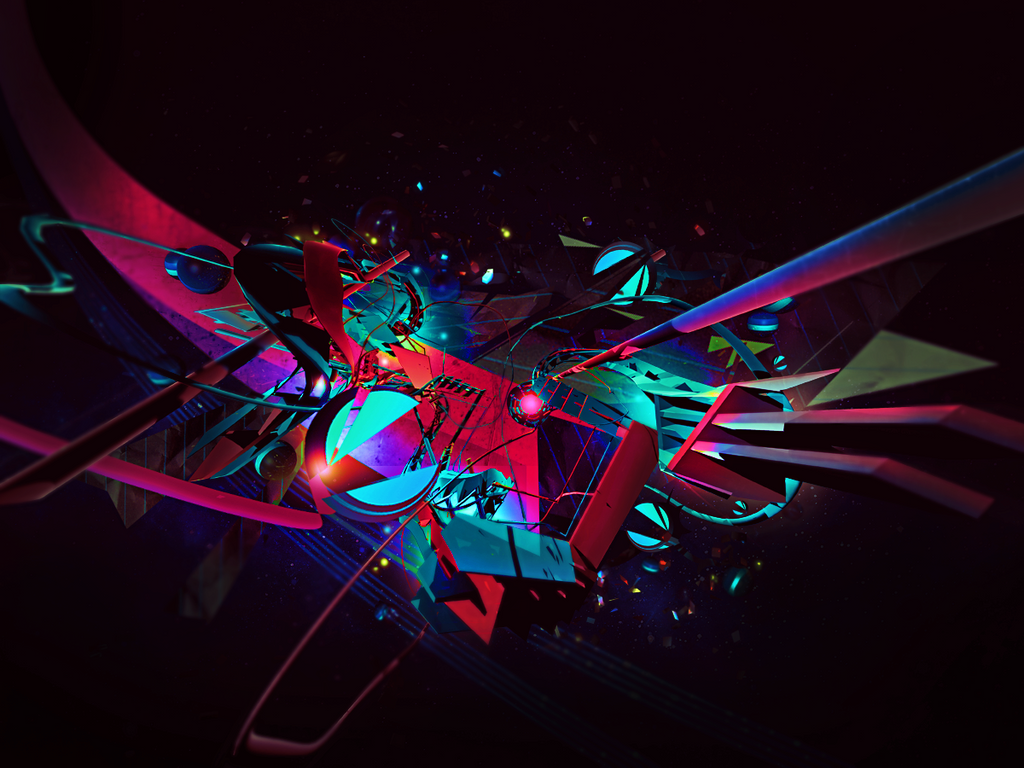 [Rework] Abstract Dreams by BFXWalker on DeviantArt